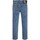 Vêtements Garçon Jeans droit Calvin Klein Jeans IB0IB01909 Bleu