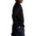 Vêtements Garçon T-shirts manches longues Calvin Klein Jeans IB0IB01457 Noir