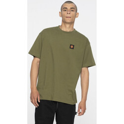 Vêtements Homme T-shirts & Polos Santa Cruz Classic label t-shirt Vert