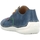 Chaussures Femme Baskets mode Rieker 52528 Bleu