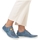 Chaussures Femme Baskets mode Rieker 52528 Bleu