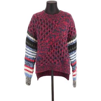 Vêtements Femme Sweats Sonia Rykiel Pull-over en laine Rouge
