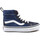 Chaussures Enfant Baskets mode Vans -SK8 HI MTE VN0A2XSN Bleu