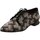 Chaussures Femme Derbies & Richelieu Simen  Noir