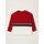 Vêtements Femme Sweats Armani jeans EMPORIO ARMANI FELPA COLOR BLOCKING Art. 6K4MJ9 