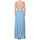 Vêtements Femme Robes Elisabetta Franchi VS000003069AE Bleu