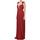 Vêtements Femme Robes Elisabetta Franchi VS000003068AE Rouge