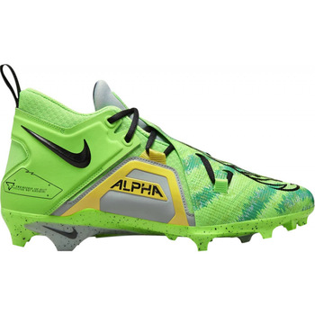 Chaussures Rugby Nike 1990s Crampons de Football Americain Multicolore