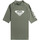 Vêtements Fille T-shirts manches courtes Roxy Wholehearted Vert