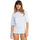 Vêtements Fille Débardeurs / T-shirts sans manche Roxy New Enjoy Waves Blanc