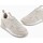 Chaussures Femme Baskets mode Emporio Armani EA7 X8X027 XK050 Beige