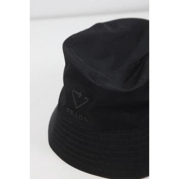 Prada Chapeau noir Noir