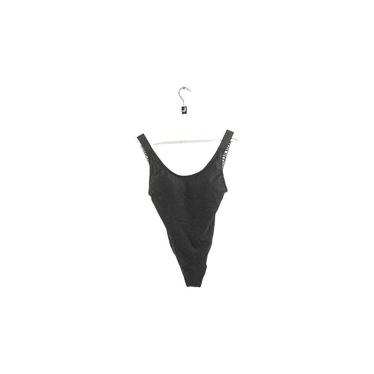 Vêtements Femme Maillots de bain 1 pièce Calvin Klein Jeans Maillot de bain Noir