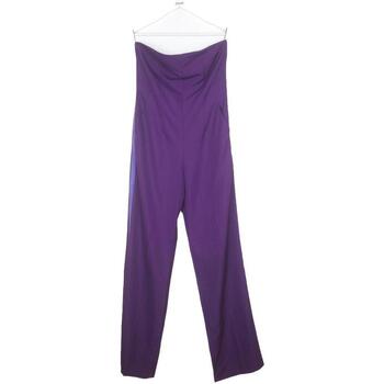 Vêtements Femme Combinaisons / Salopettes Tara Jarmon Combinaison violet Violet