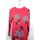Vêtements Femme Combinaisons / Salopettes Diane Von Furstenberg Combinaison en soie Rouge