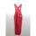 Vêtements Femme Combinaisons / Salopettes Modetrotter Combinaison en coton Rouge