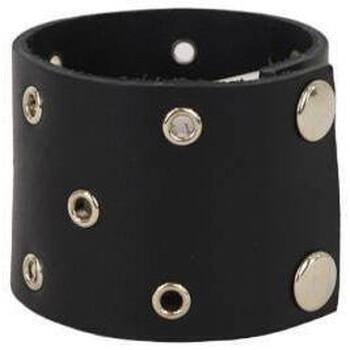 Top 5 des ventes Femme Bracelets Agl Bracelet en cuir Noir