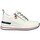 Chaussures Femme Baskets mode Skechers 177335 Blanc