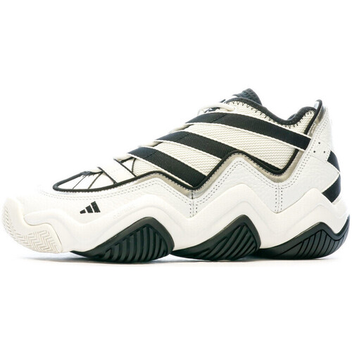 Chaussures Homme Baskets curve adidas Originals HR0099 Blanc