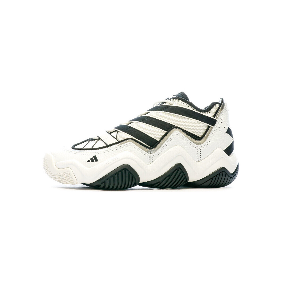 Chaussures Homme Baskets basses adidas Originals HR0099 Blanc
