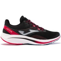 Chaussures Homme Running / trail Joma RACTIS2401 Noir
