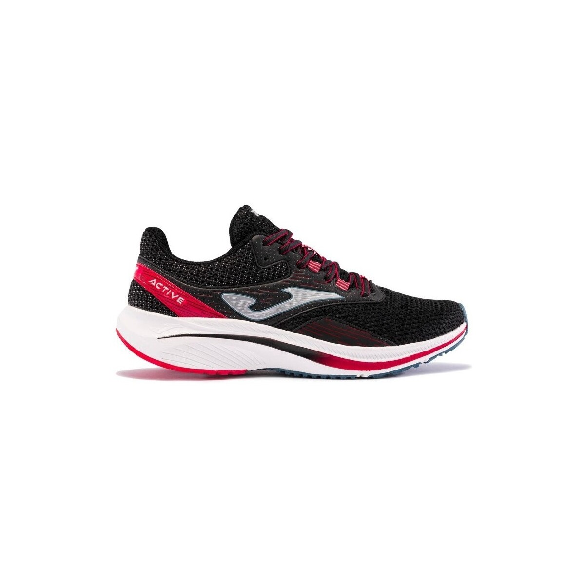 Chaussures Homme Running Snow / trail Joma RACTIS2401 Noir