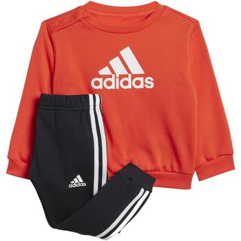 Vêtements Enfant Ensembles de survêmetallic adidas Originals I bos logo jog Rouge