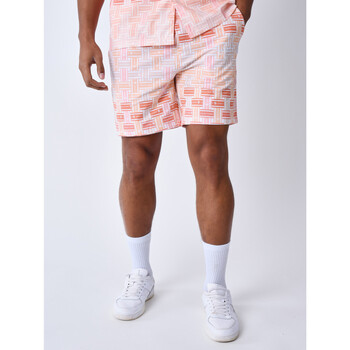 Vêtements Homme Shorts / Bermudas Project X Paris Short 2440085 Orange