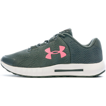 Chaussures Femme Running / trail Under latest Armour 3022092-102 Gris