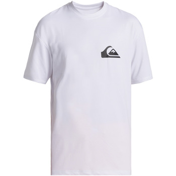 Vêtements Garçon Débardeurs / T-shirts sans manche Quiksilver Everyday Surf Blanc