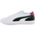Chaussures Femme Baskets basses Puma Basket VTG F Liberty 384114-01 white- black Blanc