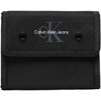Sacs Homme Portefeuilles Calvin Klein Jeans K50K511437 Noir