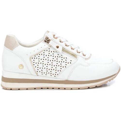 Chaussures Femme Baskets mode Xti 14223401 Blanc
