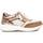 Chaussures Femme Baskets mode Xti 14257803 Marron