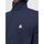 Vêtements Homme Sweats Jack & Jones 12250737 PAULOS SWEAT ZIP-NAVY BLAZER Bleu