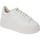 Chaussures Femme Décorations de noël MOBY BE KIND03 Blanc