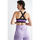 Vêtements Femme Tops / Blouses Liu Jo Top avec logo Violet