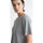 Vêtements Femme T-shirts & Polos Liu Jo T-shirt avec encolure en V Gris