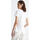 Vêtements Femme T-shirts & Polos Liu Jo T-shirt avec imprimé et strass Blanc