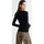 Vêtements Femme Gilets / Cardigans Liu Jo Cardigan avec boutons Noir