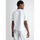 Vêtements Femme T-shirts & Polos Liu Jo T-shirt avec encolure en V Blanc