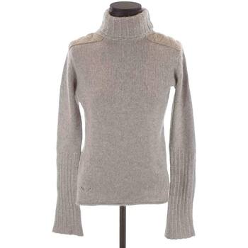Vêtements Femme Sweats Zadig & Voltaire Pull-over en laine Gris