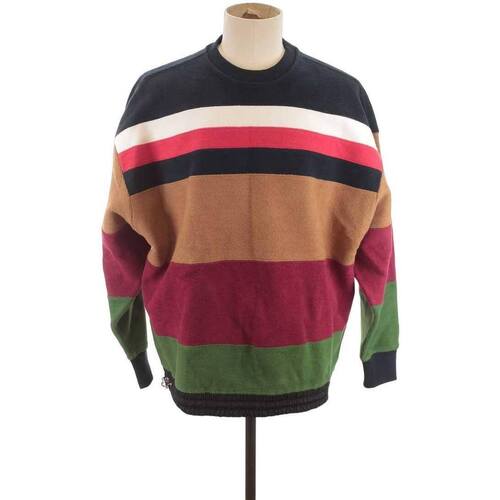 Vêtements Femme Sweats Tommy Hilfiger Pull-over en coton Multicolore