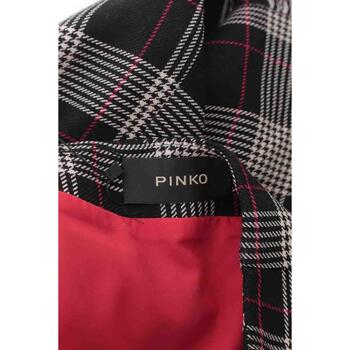 Pinko Mini jupe en coton Noir