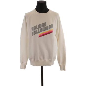sweat-shirt holiday boileau  pull-over en coton 