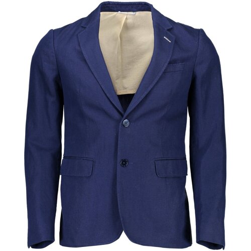 Vêtements Homme Vestes / Blazers Gant 1601077027 Bleu