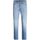Vêtements Homme Jeans Jack & Jones 12250238 CHRIS-BLUE DENIM Bleu