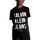 Vêtements Garçon T-shirts manches longues Calvin Klein Jeans IB0IB01974 Noir