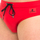 Vêtements Homme Maillots / Shorts de bain Karl Lagerfeld KL19MSP01-RED Rouge