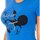 Vêtements Femme Pyjamas / Chemises de nuit Disney WD38210-BLU Bleu